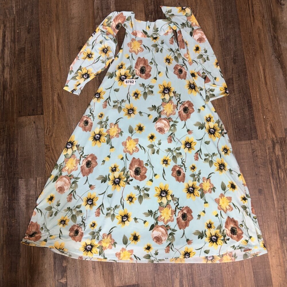 judith march large  euc dress